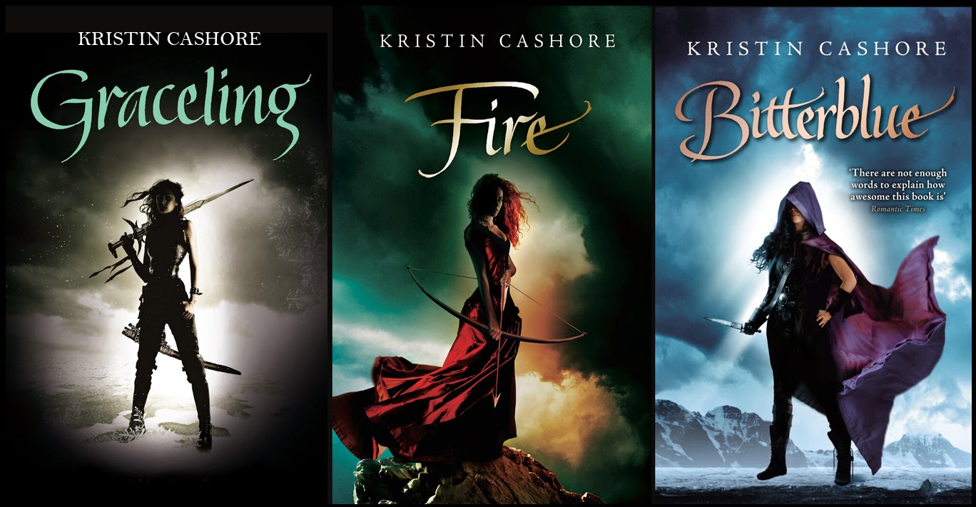 LOS SIETE REINOS KRISTIN CASHORE PDF